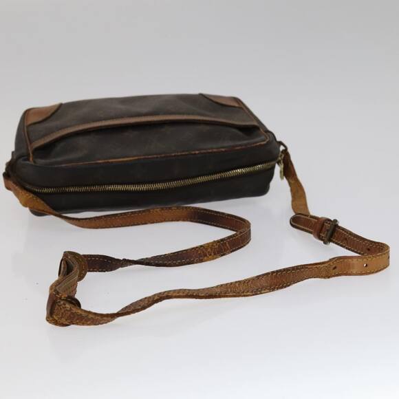 LOUIS VUITTON Monogram Trocadero 27 Shoulder Bag M51274 - Picture 7 of 13